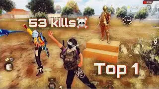 ДУО РЕЖИМ | 53 kills на команду🤯| PUBG MOBILE | UPDATE 3.3 #pubgmobile #pubg #pubgm #pubgm #shorts