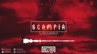 [FREE] Instru Rap Type LACRIM x SCH | Instrumental Rap Trap/Lourd - SCAMPIA - Prod. by Gautier