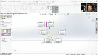 SolidWorks: Threads and Helix Coils - Variable Pitch Helix (Section 10-6)