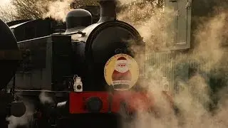 Santa Specials at the Avon Valley Railway