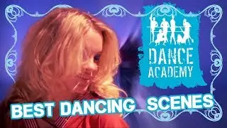 Dance Academy: Kat as a Backup Dancer for Myles Kelly | Best Dancing Scenes