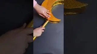 Ramadan decoration ideas || #youtubeshorts #diy #shortsviral