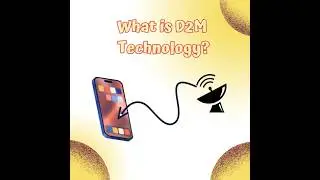 What is D2M Technology? #d2m