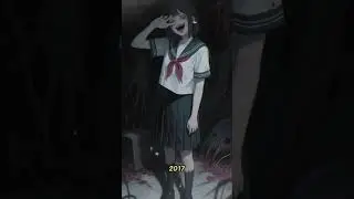 In Japan, they warn you about the girl who waits in school bathrooms🤯😰 #terrifyingtales #scary