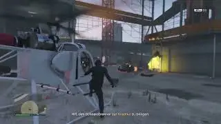 GTA 5 Helikopter Bug