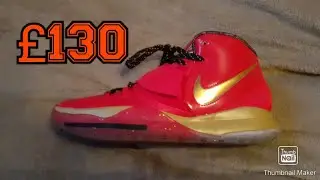Nike Kyrie 6 trophies review. Best shoe for shooters.