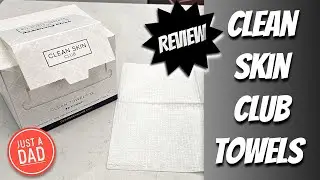 Clean Skin Club Towels XL Review