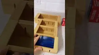😍💥😍SpaceAid Bag Storage Organizer for Kitchen Drawer #kitchenorganization  #kitchentips  #shorts