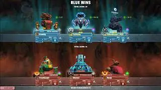 Silk Farm Spider Tanks Gala Games