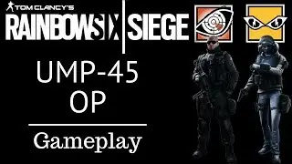 Tom Clancy's Rainbow Six&reg; Siege - Open Beta | PS4 | UMP-45 OP