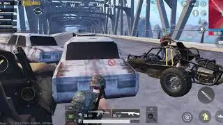Топ 1 на новом акаунте, Бронза IV. Pubg mobile