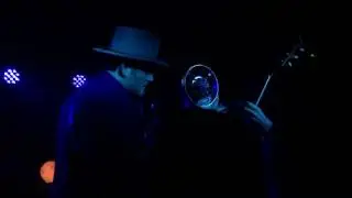 Gregory Alan Isakov & Leif Vollebekk - Dry Lightning (Bruce Springsteen cover) 4/1/17