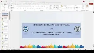 STATE CET CELL MUMBAI Live Stream