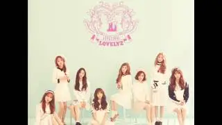 Lovelyz (러블리즈) - Bebe (Audio) [Lovelinus - 1st Single]