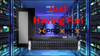 Just Having Fun SMB Storage For Default Proxmox ISO Storage