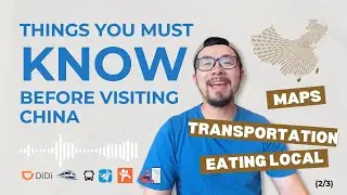 China Travel Apps 2025: Navigate, Ride & Order Food - No Google！