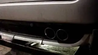 BMW X5 MIJ Performance Stainless Steel Exhaust