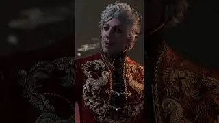Ascended Astarion reaction to the acceptance of Baal #baldursgate3 #astarion