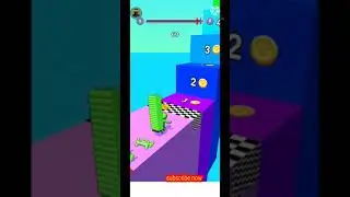Ladder Race Mobile Gameplay Android Mobile iOS #Shorts #Cocohindiyt #Ladderrace