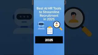Best AI HR Tools to Streamline Recruitment in 2025 🚀
