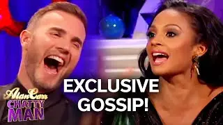 Celebrity Stories and Gossip All Told On Chatty Man | Alan Carr: Chatty Man