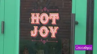 Hot, tasty Asian inspired meals with Hot Joy