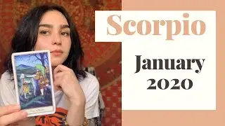 Scorpio January 2020