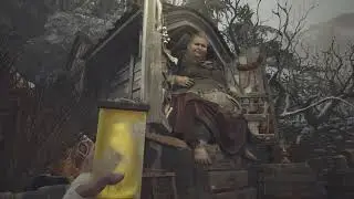 Resident Evil VIII || Ethan &eacute;s Duke || Rajong&oacute;i Szinkron