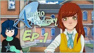 Asagao Academy: Normal Boots Club | Ep.1 - Reading Is Hard w/Xandi