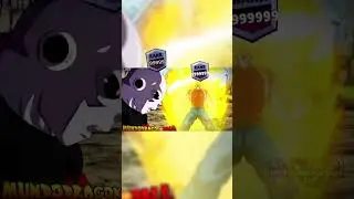 JIREN VS CUMBER   #brawlstars  Rank Up 🥶🤯 #shorts  #dbs  #dbz  #dragonballsuper2024  #goku  #anime