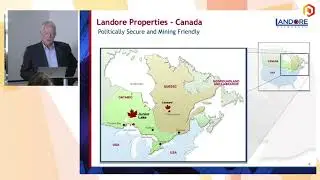 Landore Resources Ltd present at the One2One Investor Forum - May 26th 2022