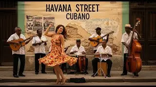 Café Cubano Playlist 🌺: Classic Havana Warmth & Vintage Jazz • vol21