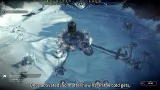 Master Frostpunk with God Mode! Unlimited Resources & Instant Construction Mod