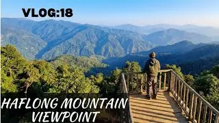 Unprofessional Vlog but a Mesmerizing Trip | Vlog 18|  Dima Hasao Travel Diary