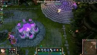 MANAGED TO STOP AN EPIC KASSADIN BACKDOOR WITH MY BARE-HANDS...