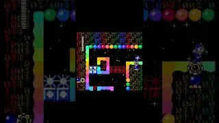 Kaleidoscopic Khaos - Showcasing the BEST Levels in Mega Man Maker!