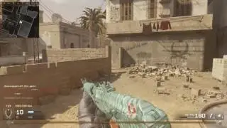 COD: MWR - FFA Gameplay on Backlot