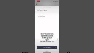 How does pyronix alarm app Home control 2.0 works?