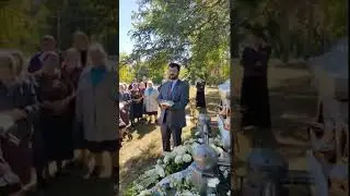 Похоронное Служение на кладбище Галины Гуменюк