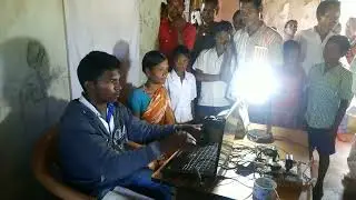 ମୋ ଆଧାର କାମ 2014 ରେ 20141119  11 years Old Video #oldisgold #villagerlifestyle