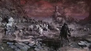 Bloodborne Nightmare Frontier Hunters Mini Boss