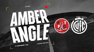 Amber Angle 💛📐 Fleetwood Town 1-2 Cambridge United