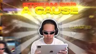 HOLYFATHER STREAM FOR A CAUSE GAMEPLAY