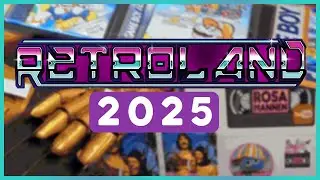 Retroland 2025