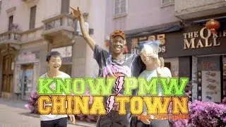 Knowpmw - Chinatown (prod. Peppe Amore)