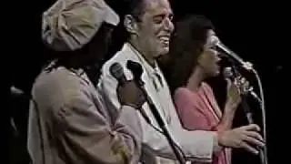 Milton Nascimento, Chico Buarque e Gal Costa - Sabiá