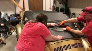 Otto's Convertible Top - Part 15 - Day 9