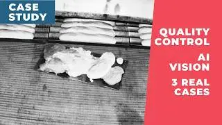 Product Quality Control in Manufacturing | Computer Vision Case Studies
