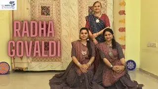Radha Govaldi | Basant Cultural Group | Garba Choreography