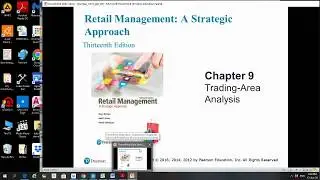 Trading area analysis